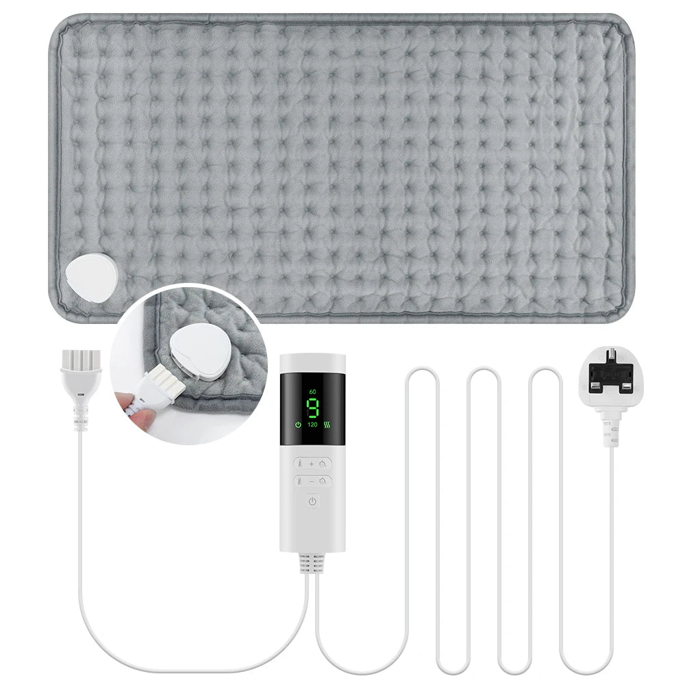 Electric Heating Pad Blanket