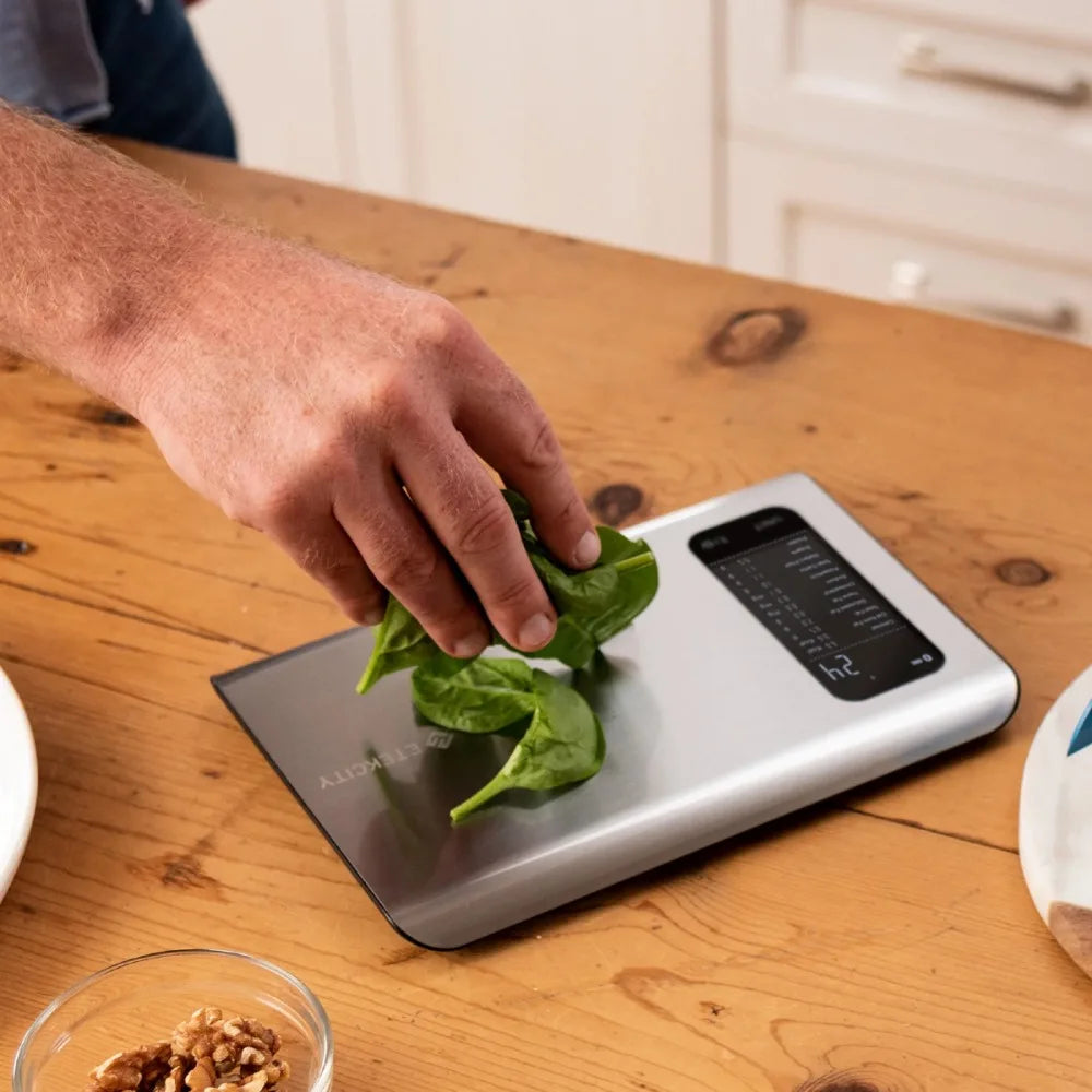 Smart Nutrition Food Scale