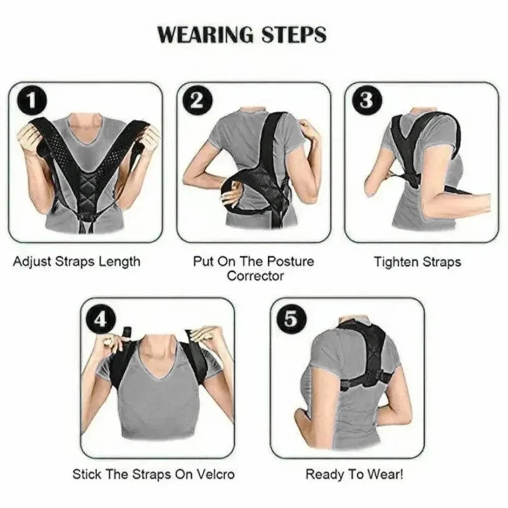 Back Posture Corrector