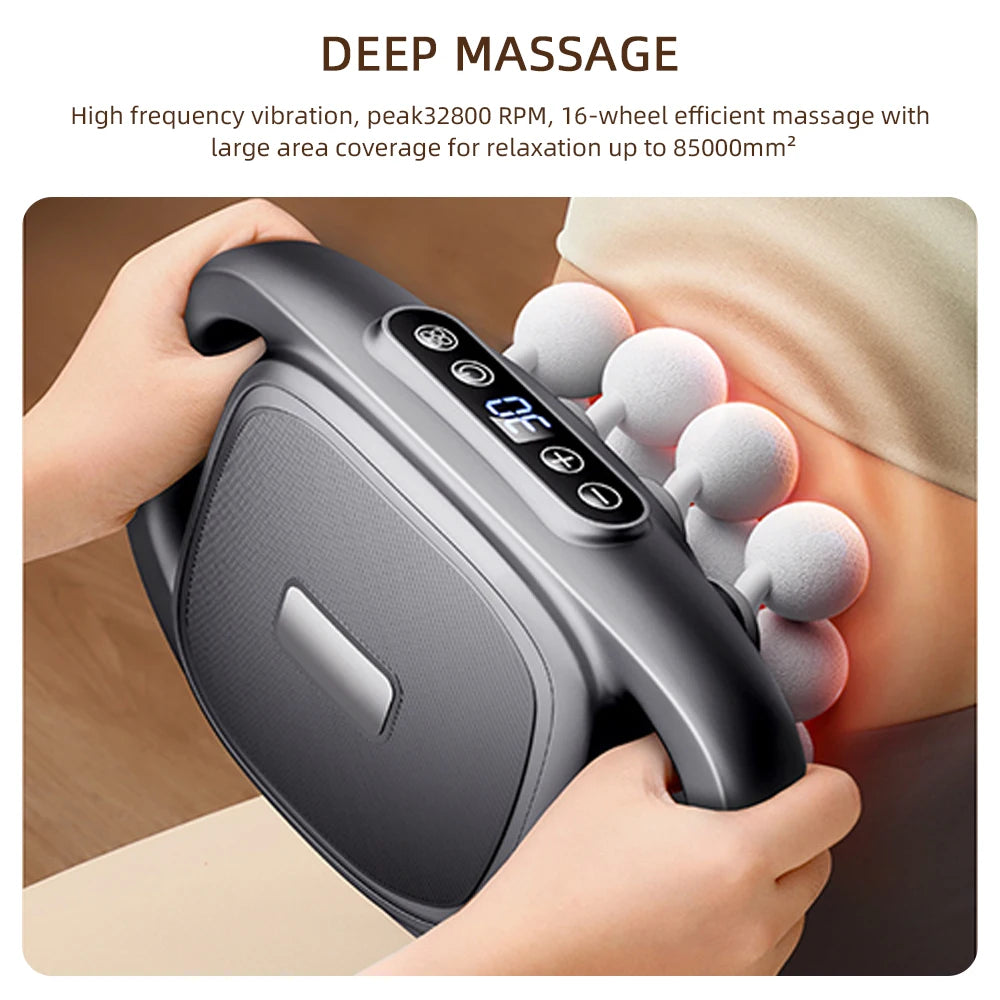 Body Massage Gun