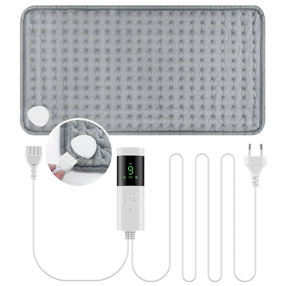 Electric Heating Pad Blanket
