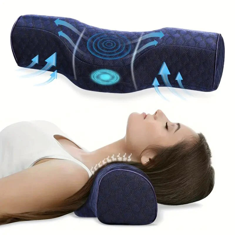 Neck Pillow Reliever