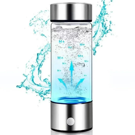 Hydrogen Water Bottle Generator